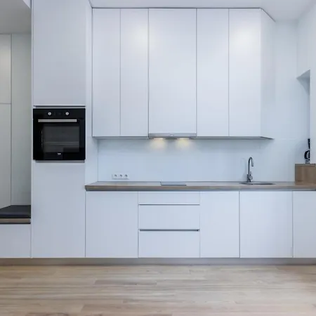 Apartmán Terbatas Iela 20a, Riga, Centrs *